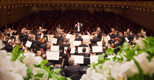 Vienna Philarmonic and Nicholas Harnoncourt